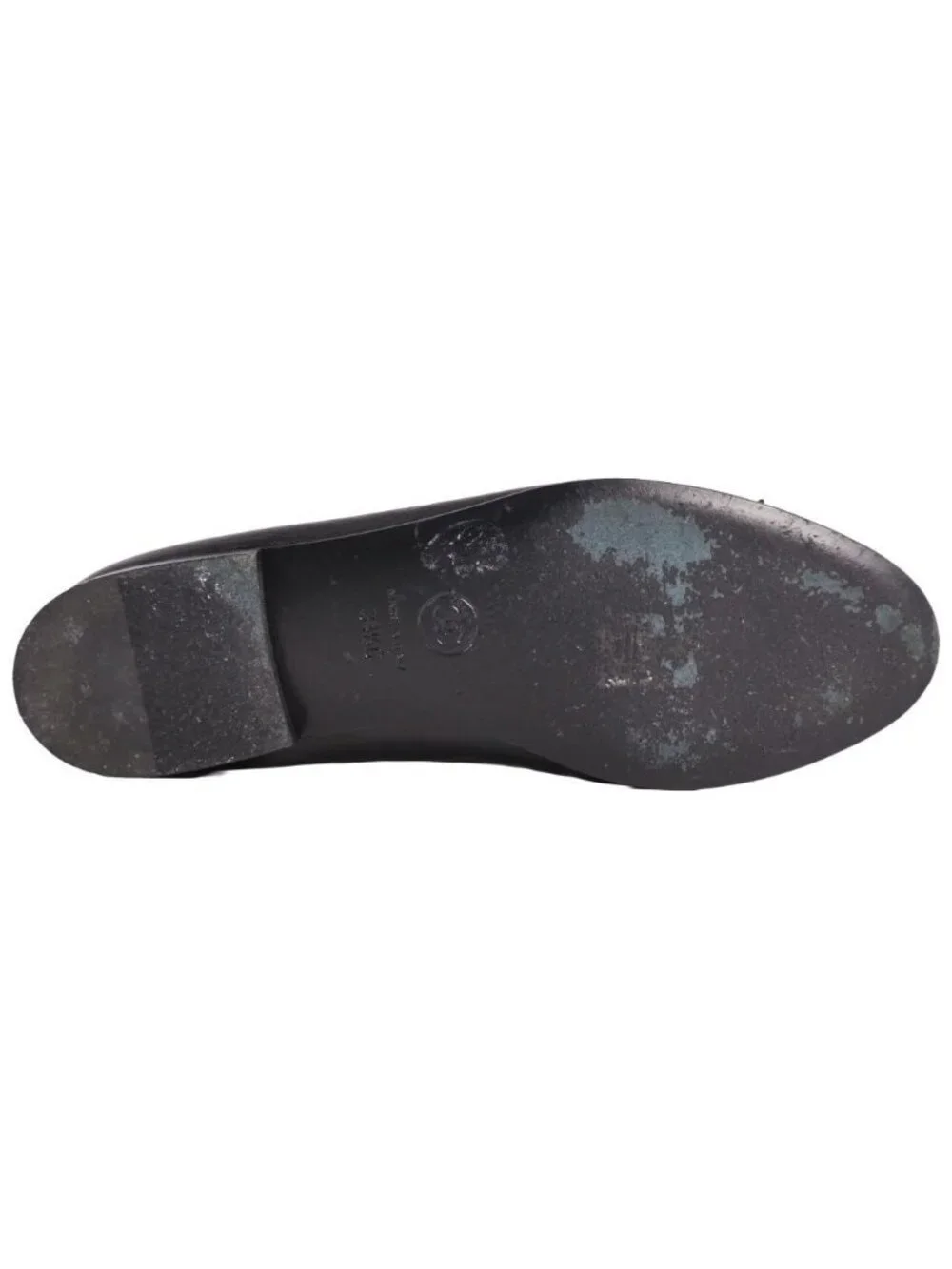 Chanel Pumps Ballerina Ribbon Cocoma Flat